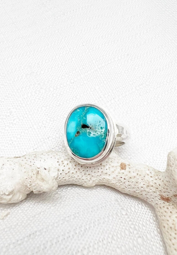 Sierra Bella Turquoise Ring Size 5.5