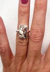 Wild Horse Ring Size 5.5