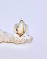 Boulder Opal Ring Size 6