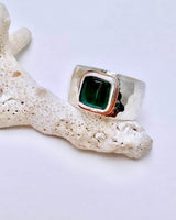 Tourmaline Ring Size 10