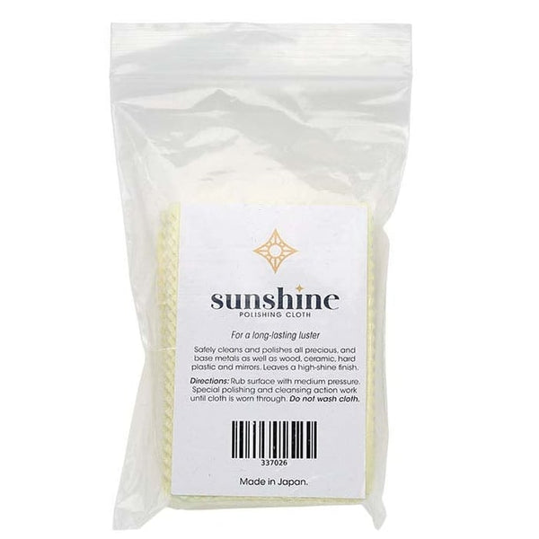 Buffing cloth