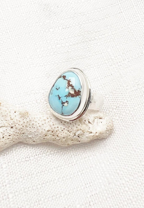 Golden Hills Ring Size 6