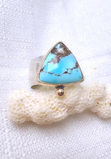 Golden Hills Ring Size 7