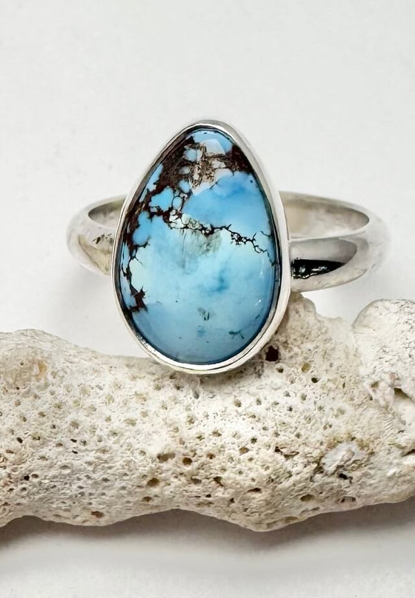 Golden Hills Ring Size 8