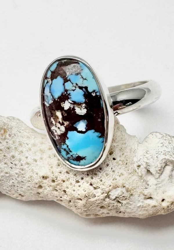 Golden Hills Ring Size 8
