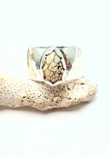 Ivory Creek Variscite Ring Size 10
