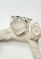 Moonstone Ring Size 10