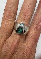 Opal Ring Size 11