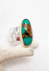 Royston Ring Size 8