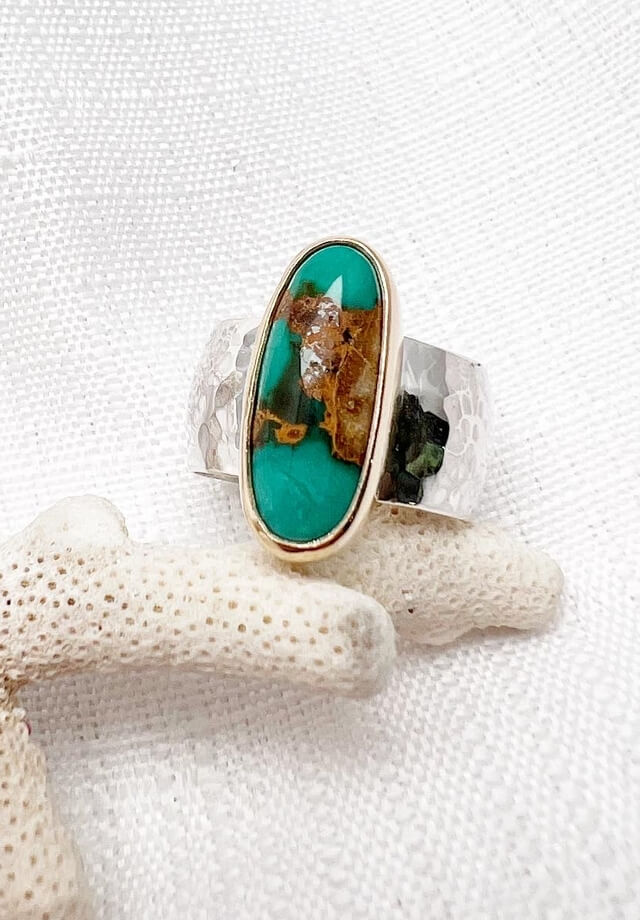 Royston Ring Size 8