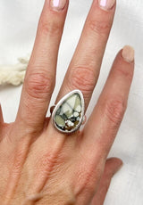 Luna Lacuna Ring Size 9.25