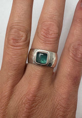 Tourmaline Ring Size 10