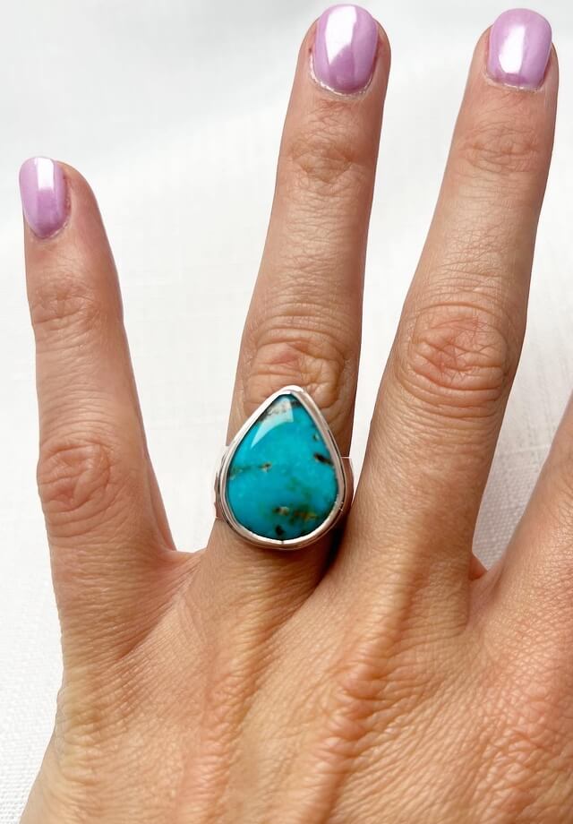 Sierra Bella Ring Size 8