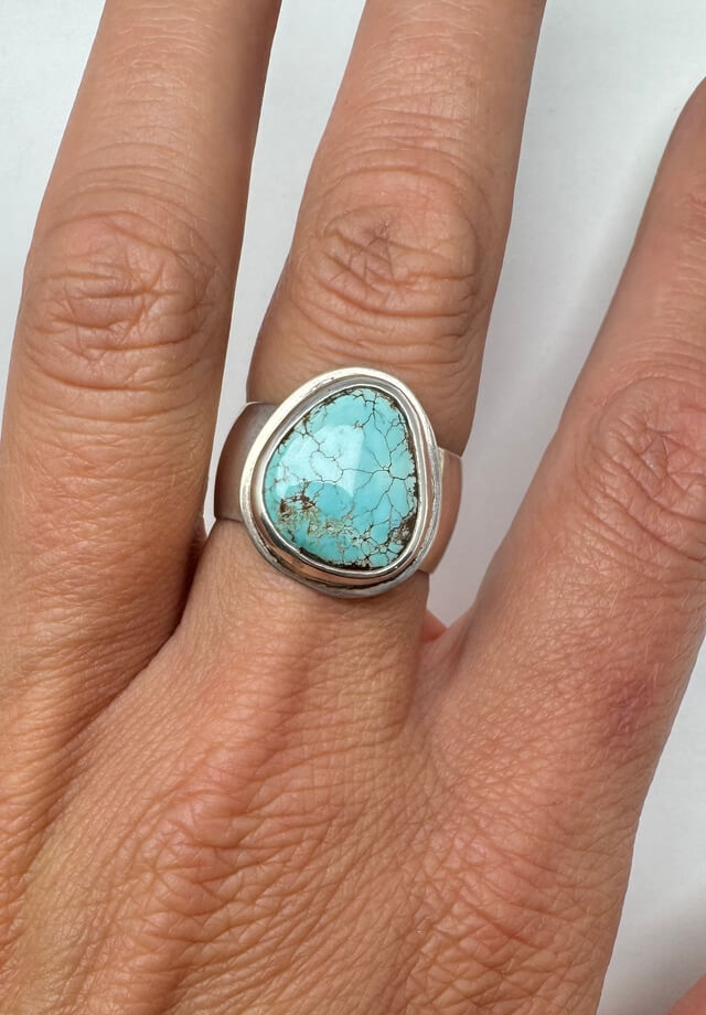 Royston ring Size 9