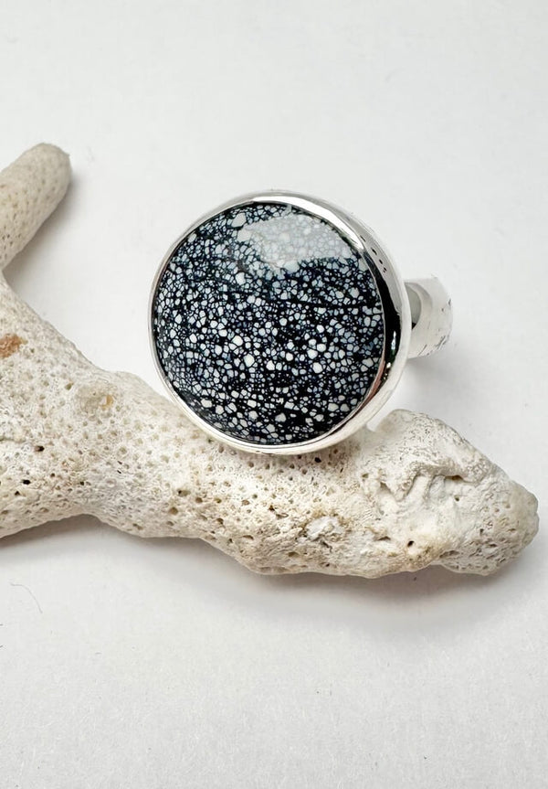 Variscite Ring Size 8
