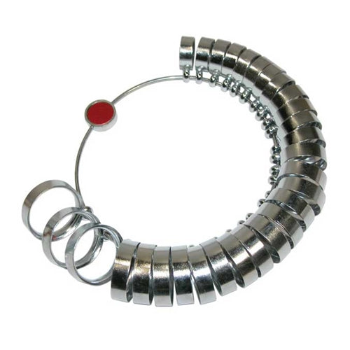 Ring resize
