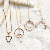 Peace Necklace