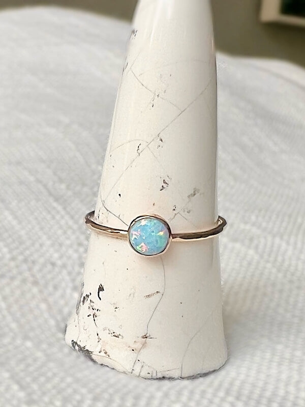 Stacker Ring Silver