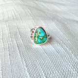 Sonoran Turquoise Ring Size 7.5