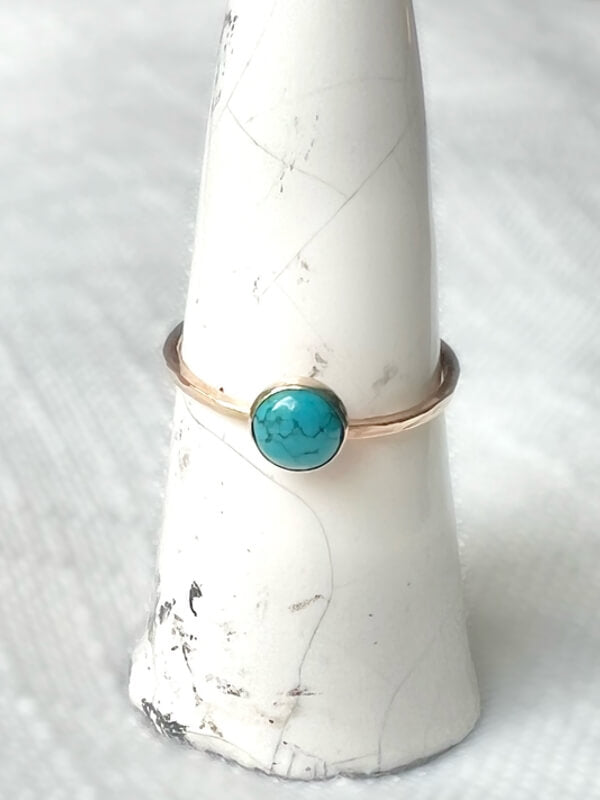 Stacker Ring Gold Fill