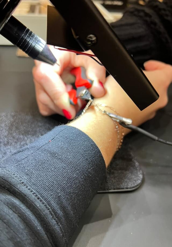 Permanent Jewelry Appointment