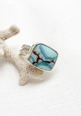 Golden Hill Turquoise Size 7.25