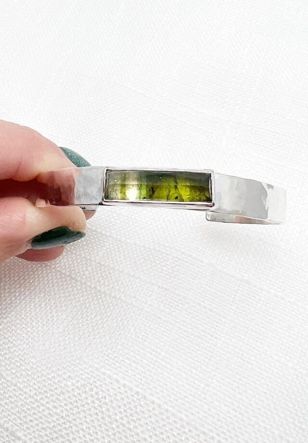 Tourmaline Cuff