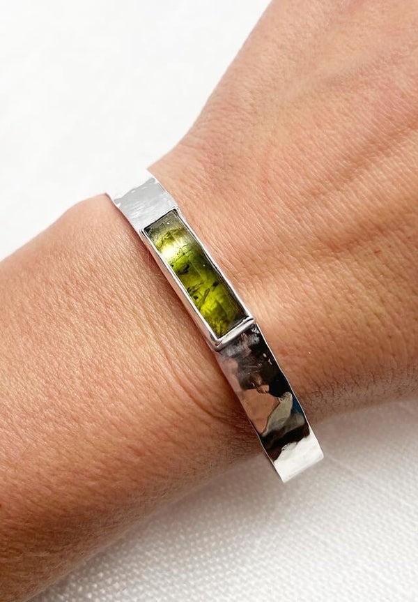 Tourmaline Cuff