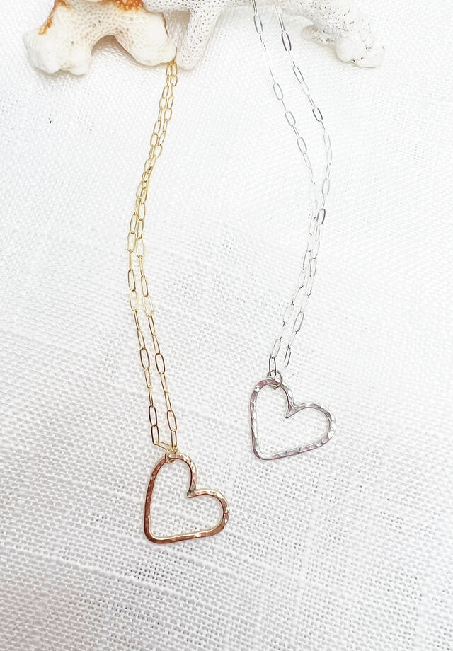 Heart  Necklace