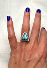 Yungai Turquoise Ring