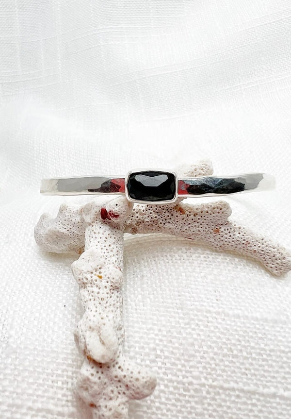 Ombre Tourmaline Cuff