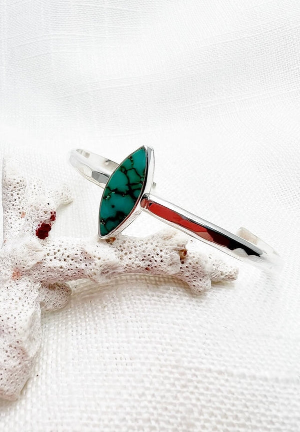 Turquoise  Qingu Cuff