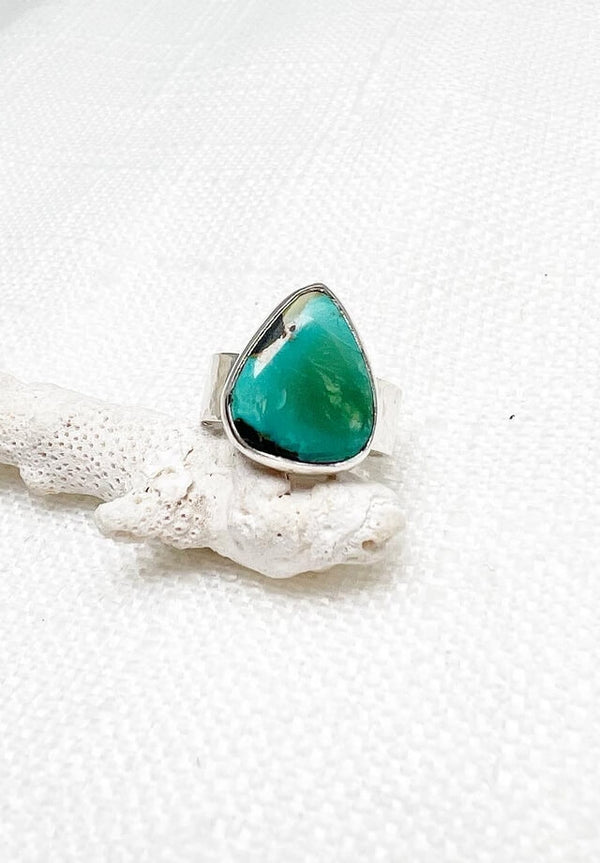 Turquoise Ring Size 5